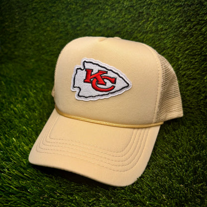 Kansas City Chiefs Trucker Hat