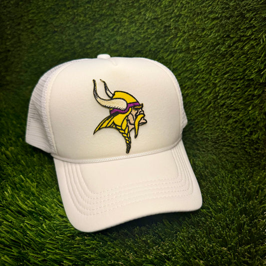 Minnesota Vikings Trucker Hat