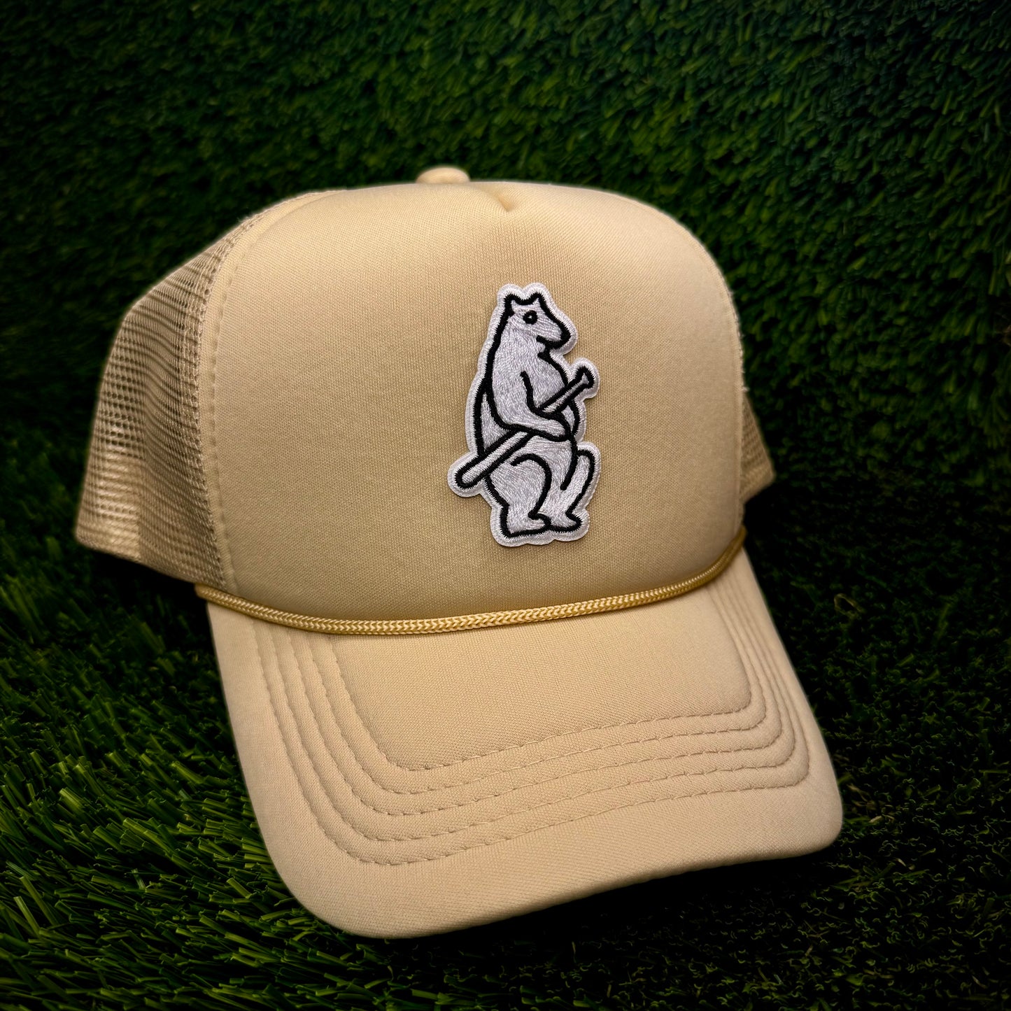 Chicago Cubs Trucker Hat