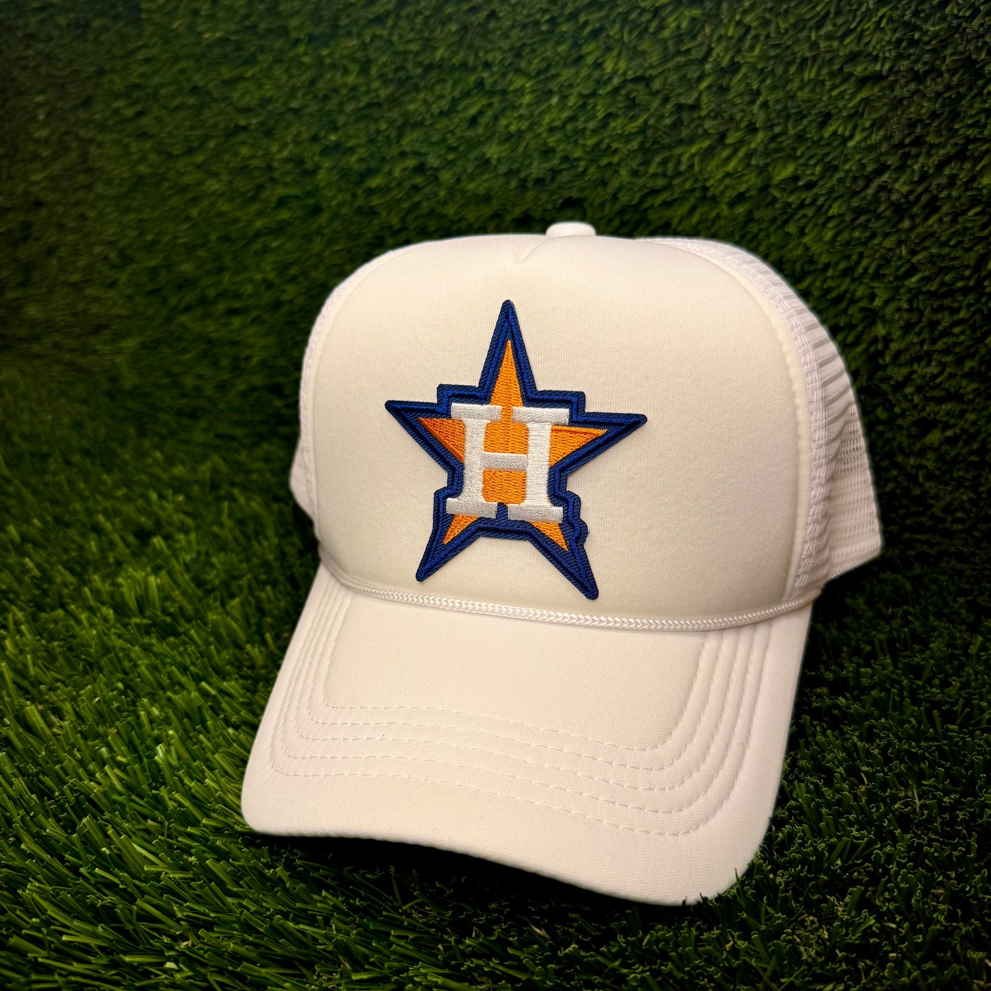 Houston Astros Star Trucker Hat