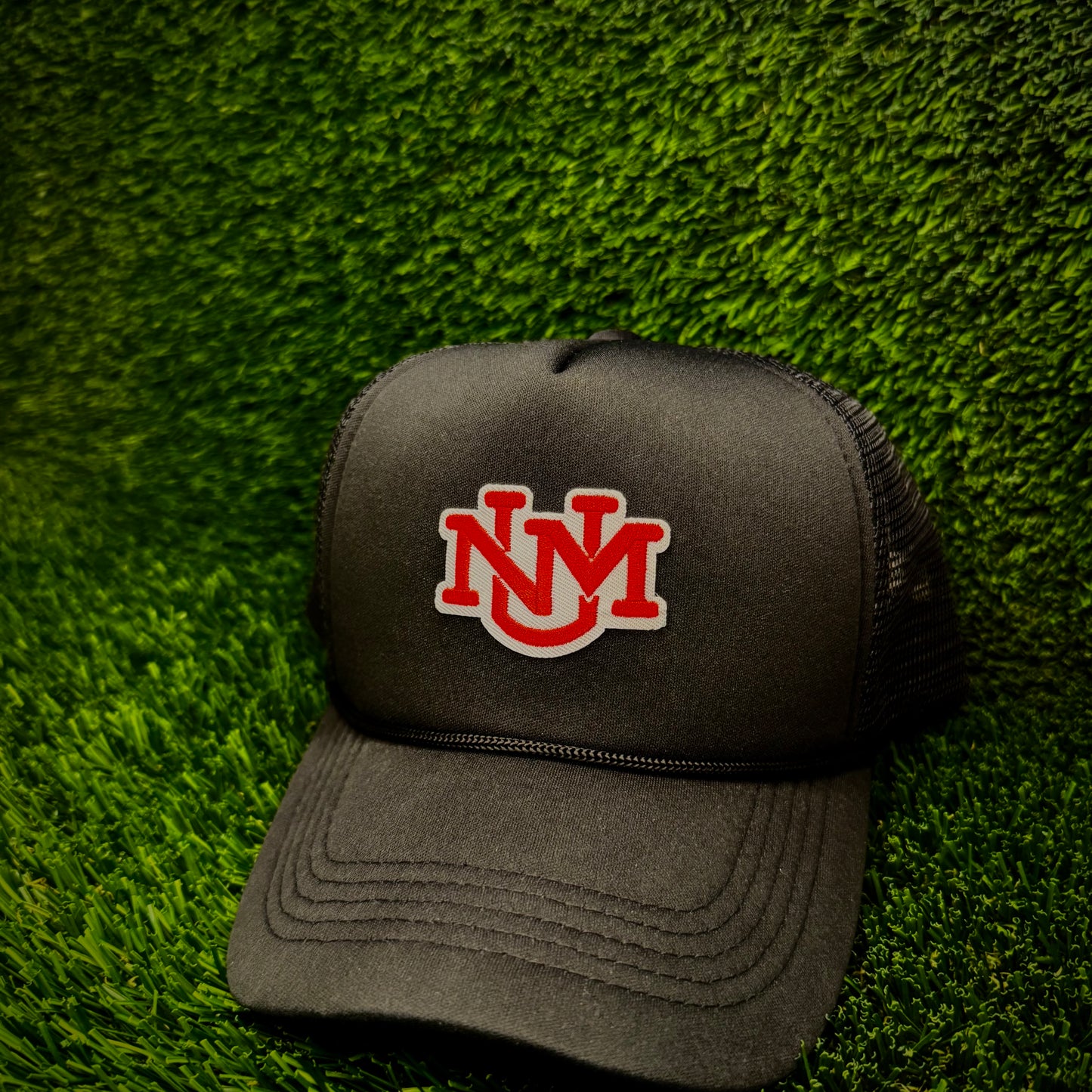 New Mexico University NMU Trucker Hat