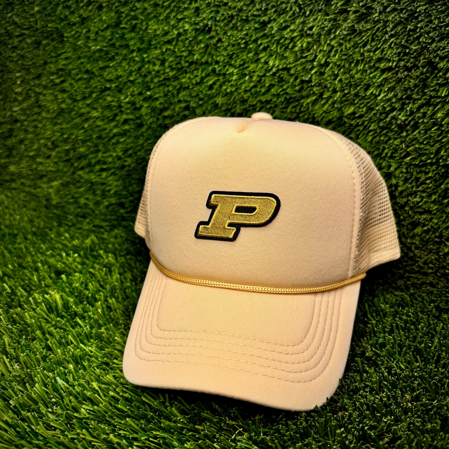 Purdue Boilermakers Trucker Hat
