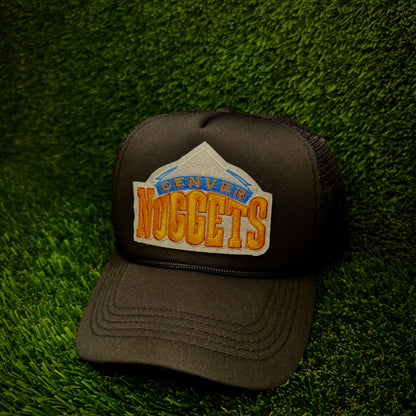 Denver Nuggets Trucker Hat