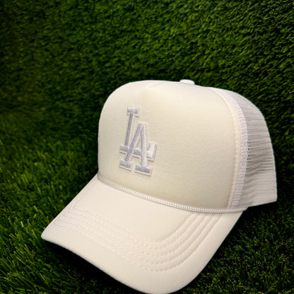 Los Angeles Dodgers LA Trucker Hat