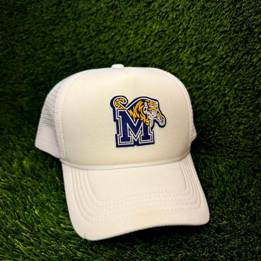Memphis Tigers Trucker Hat