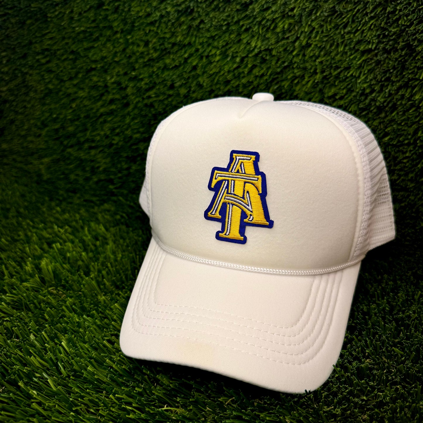 North Carolina A&T Aggies Trucker Hat