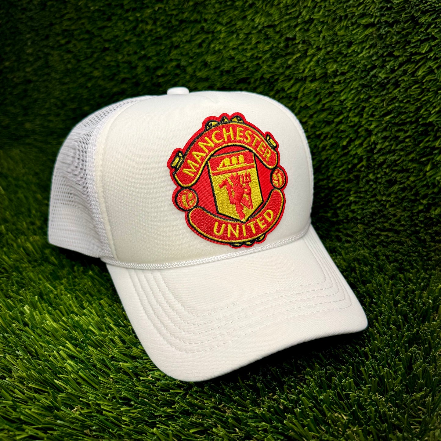 Manchester United Trucker Hat