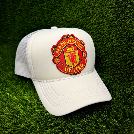 Manchester United Trucker Hat