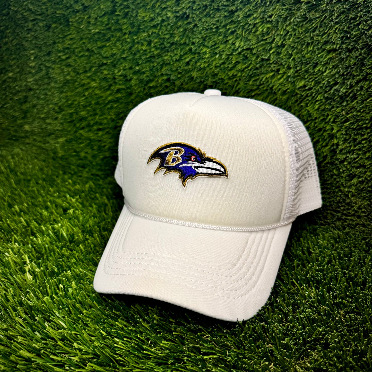 Baltimore Ravens Trucker Hat