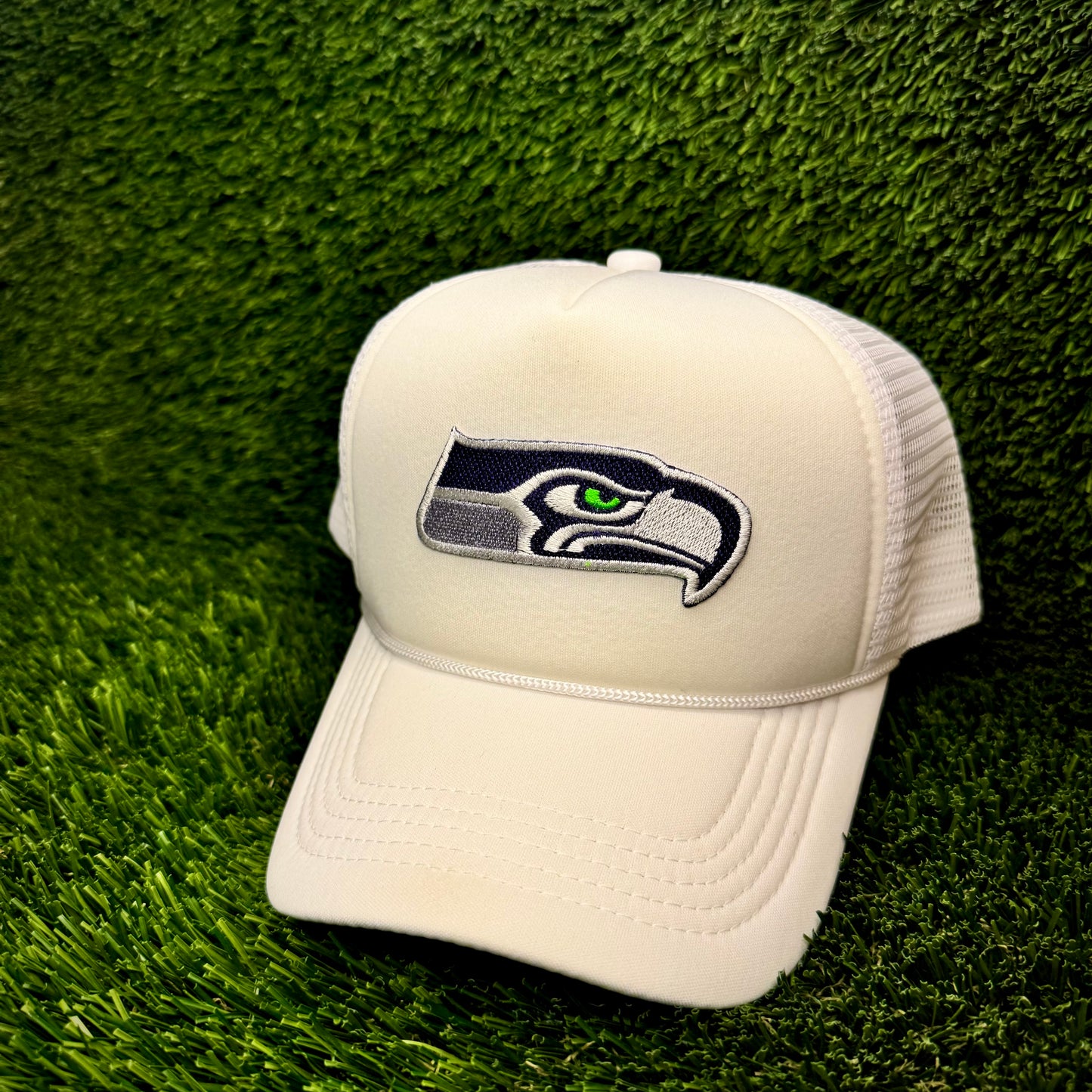 Seattle Seahawks Trucker Hat
