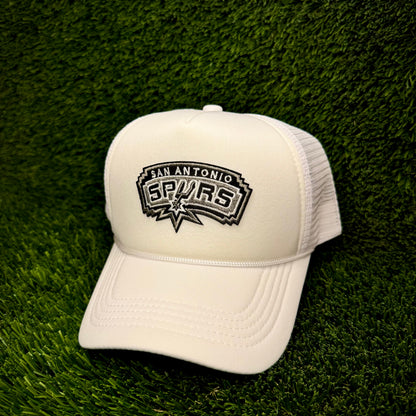 San Antonio Spurs Trucker Hat