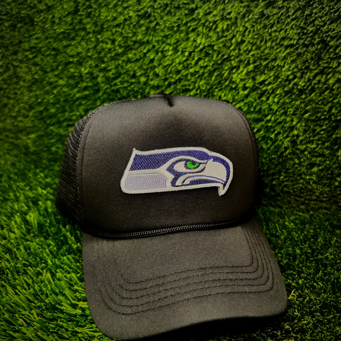 Seattle Seahawks Trucker Hat