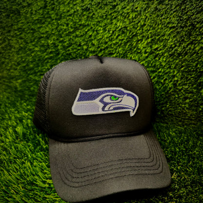 Seattle Seahawks Trucker Hat
