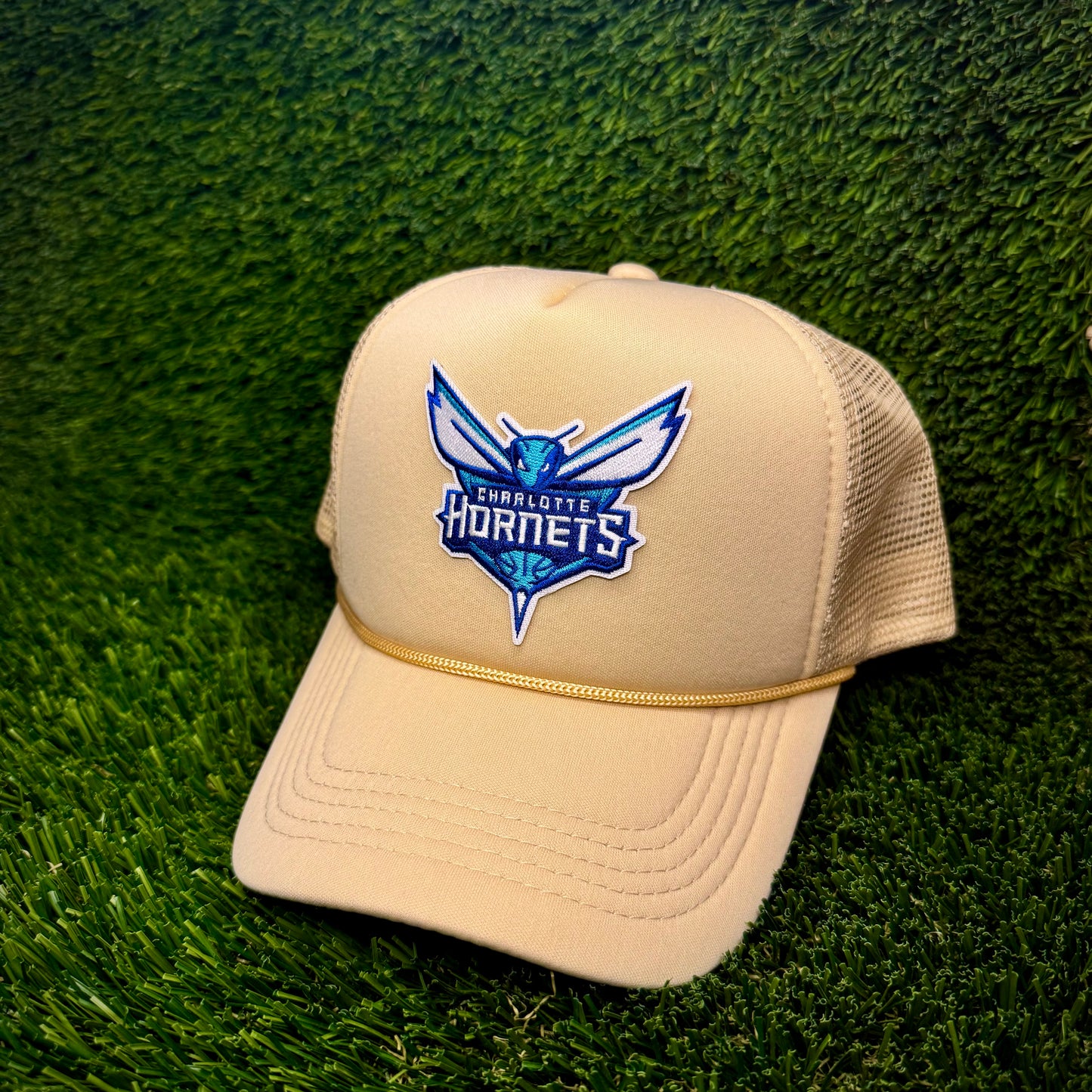 Charlotte Hornets Trucker Hat