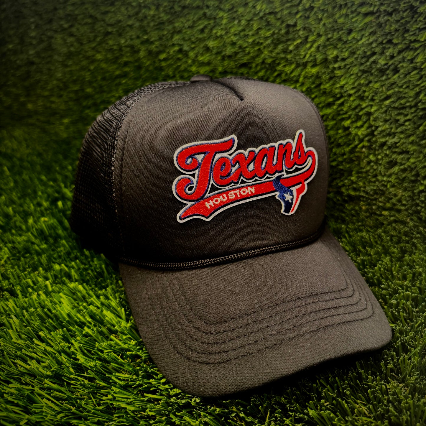Houston Texans Trucker Hat