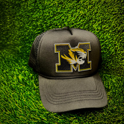 Mizzou Tigers Trucker Hat