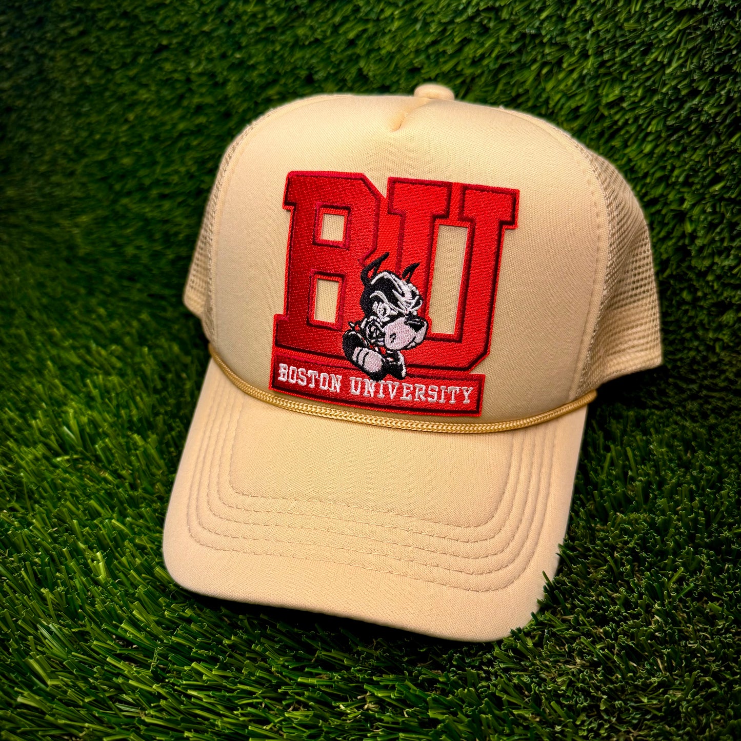 Boston University Terriers Trucker Hat