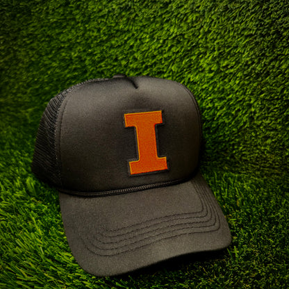 Illinois Fighting Illini Trucker Hat