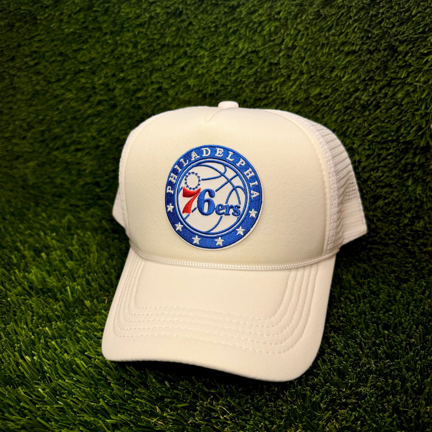 Philadelphia 76ers Trucker Hat
