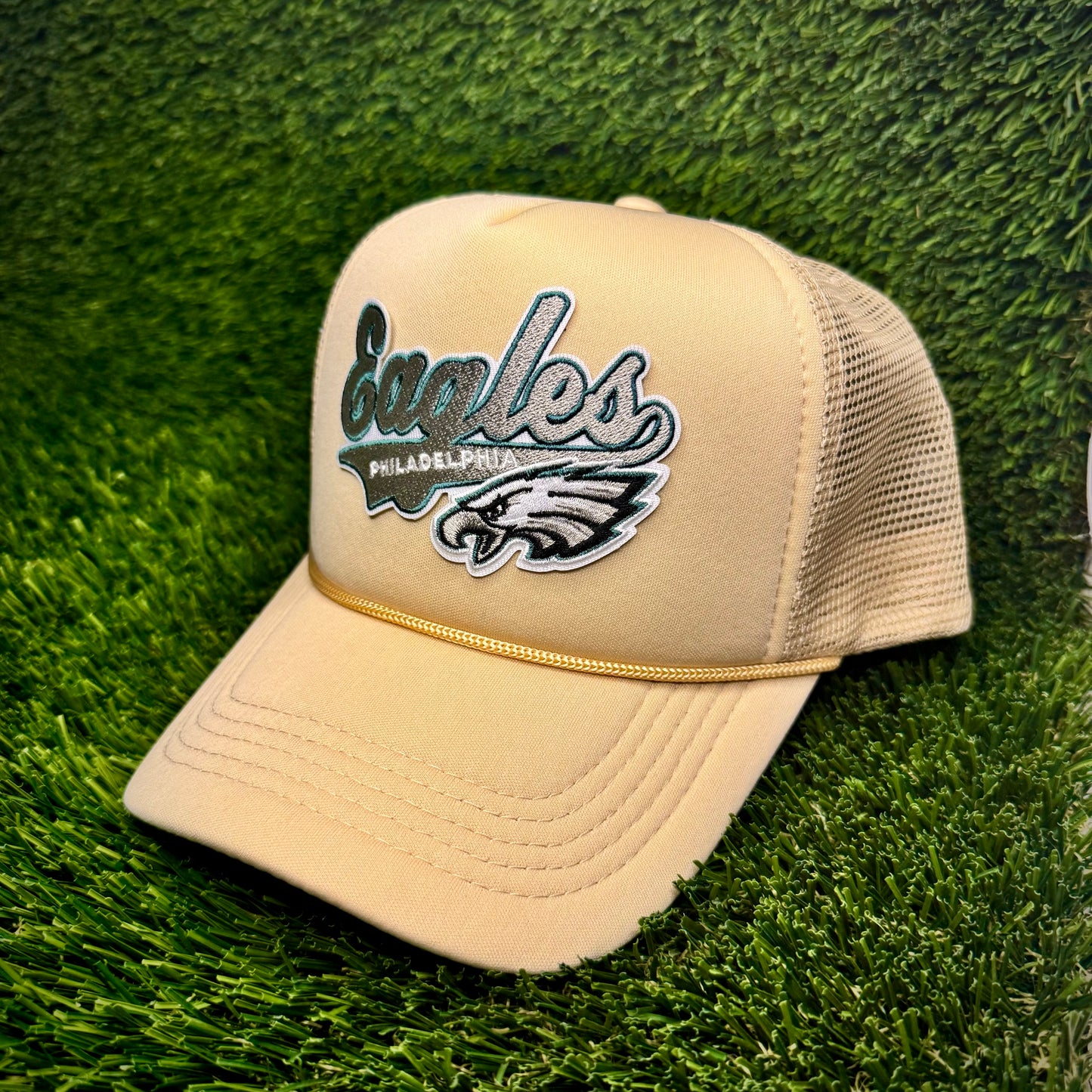Philadelphia Eagles Trucker Hat