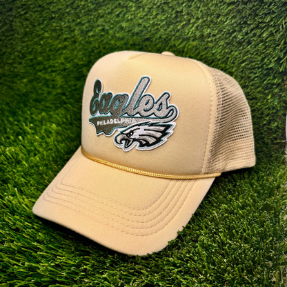 Philadelphia Eagles Trucker Hat