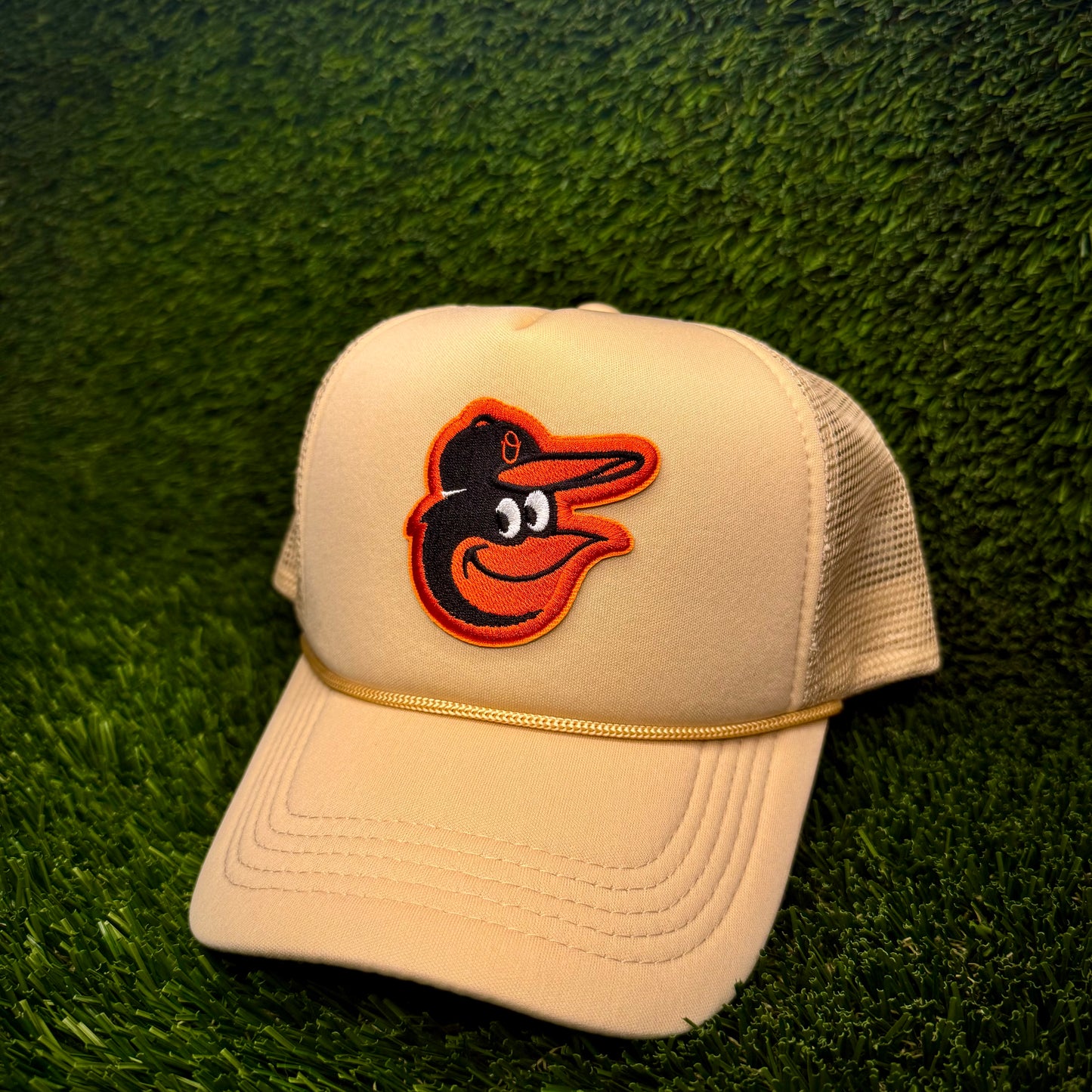 Baltimore Orioles Trucker Hat