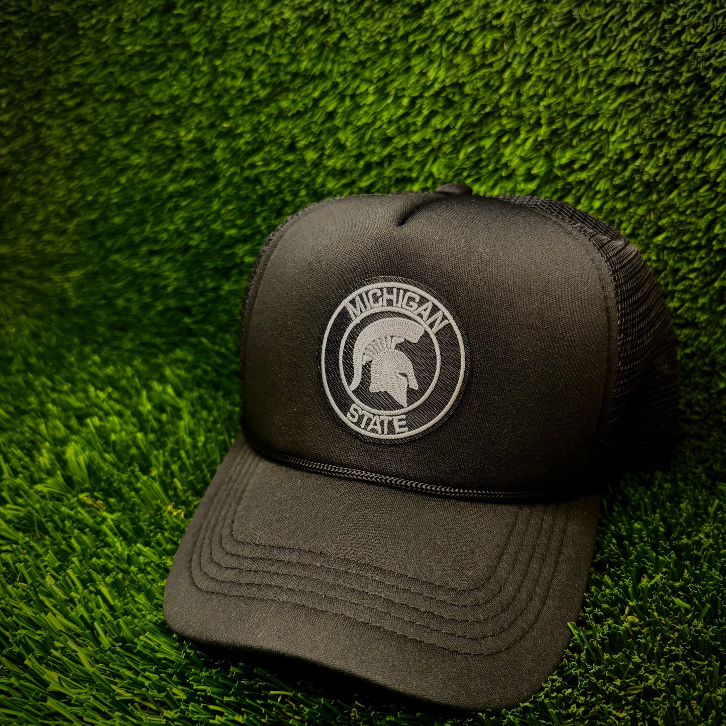 Michigan State University Spartans Trucker Hat