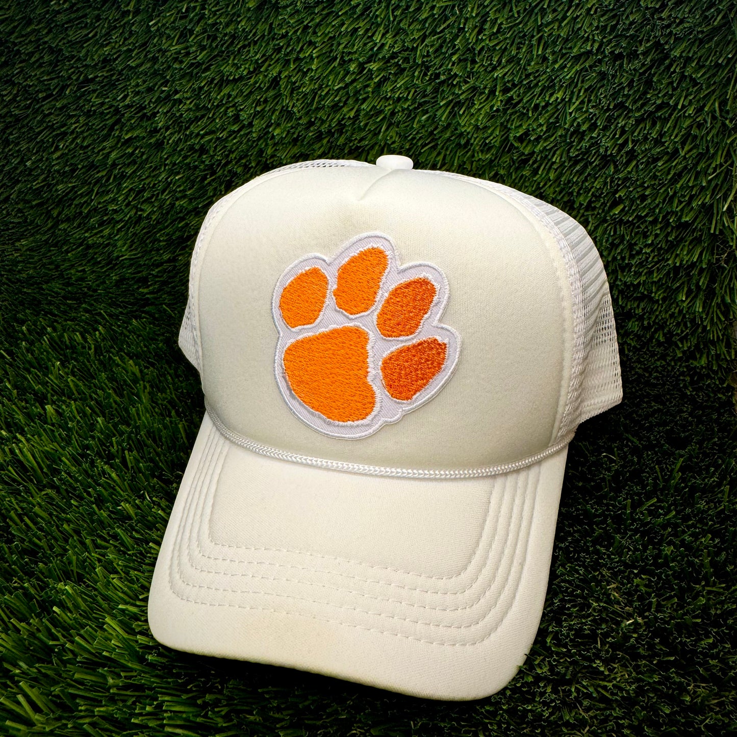 Clemson Tigers Trucker Hat