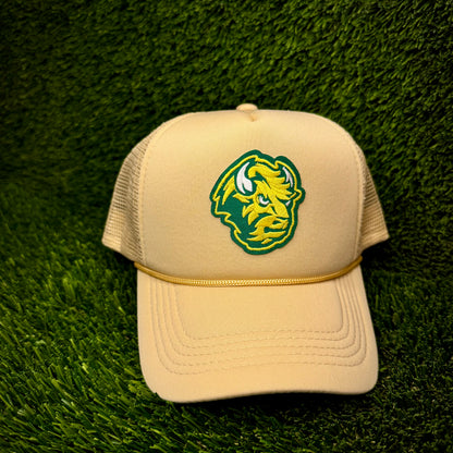 North Dakota State Bison Trucker Hat