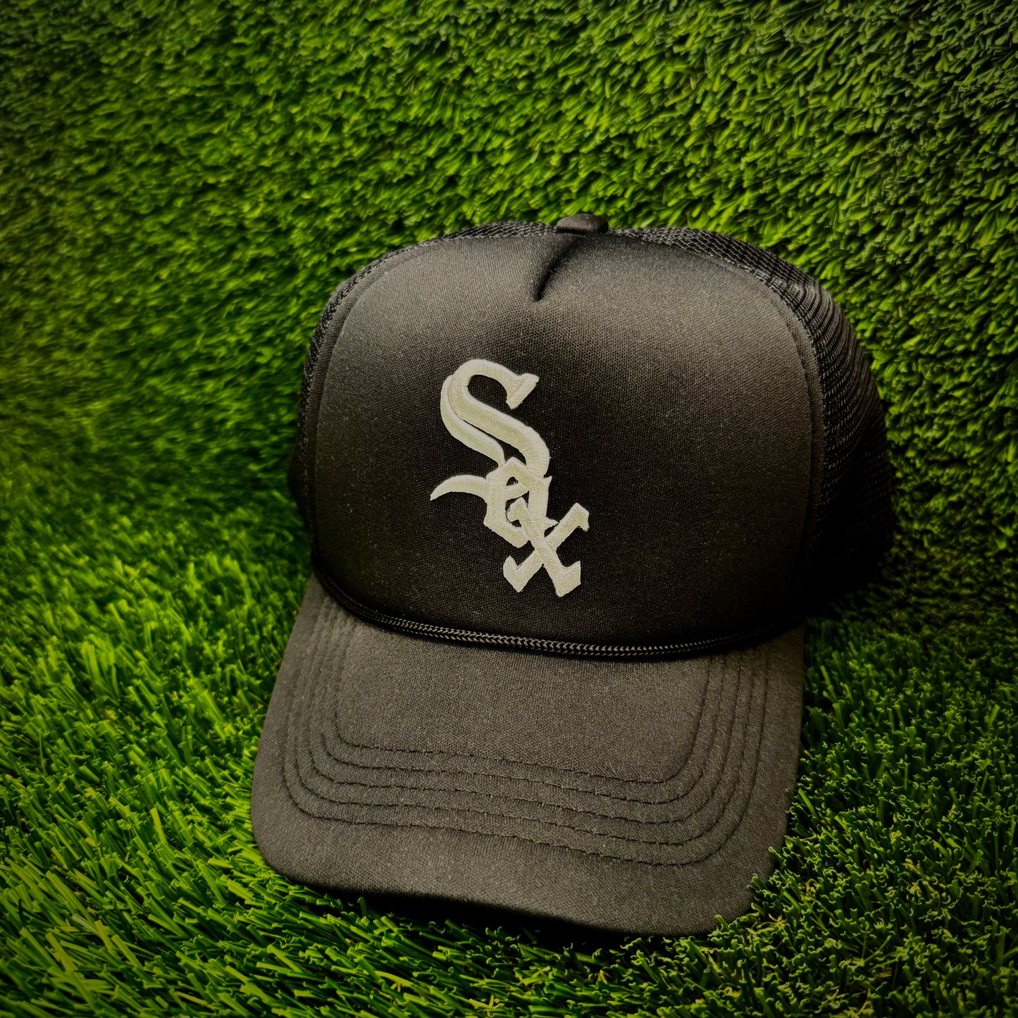 Chicago White Sox Trucker Hat
