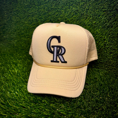 Colorado Rockies Trucker Hat