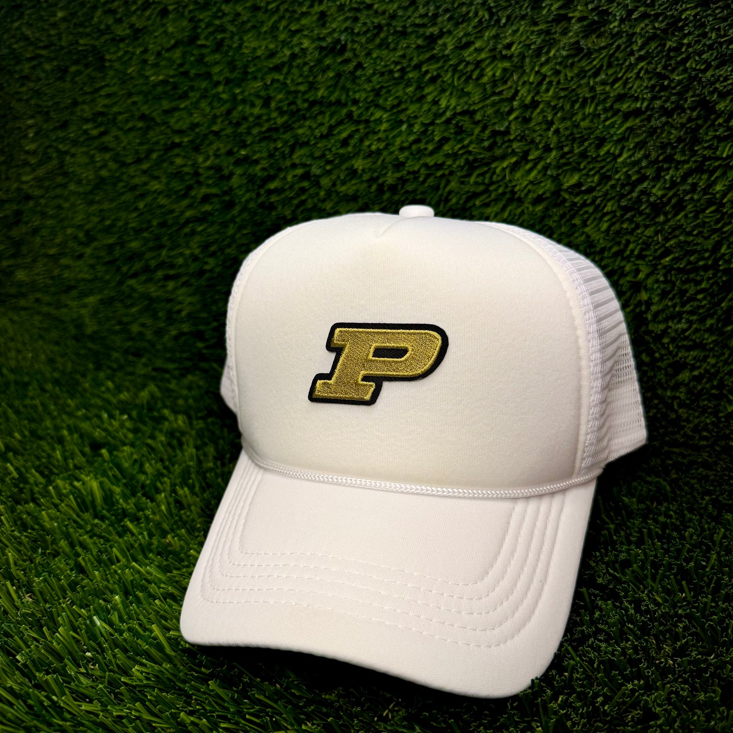 Purdue Boilermakers Trucker Hat