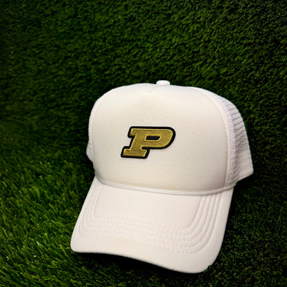 Purdue Boilermakers Trucker Hat