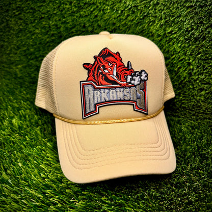 Arkansas Razorbacks Trucker Hat