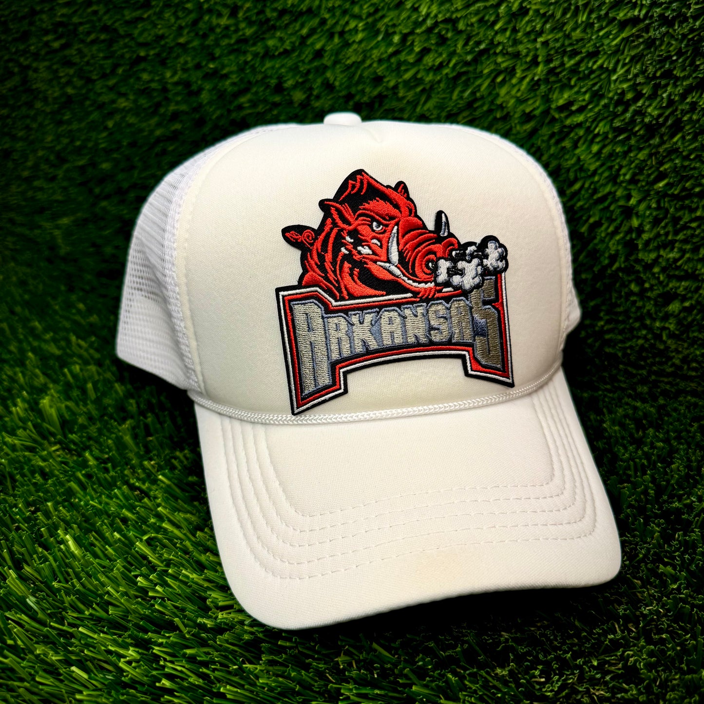 Arkansas Razorbacks Trucker Hat