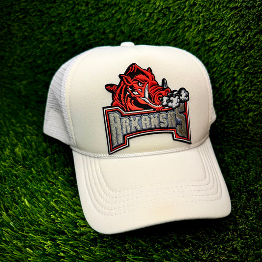 Arkansas Razorbacks Trucker Hat