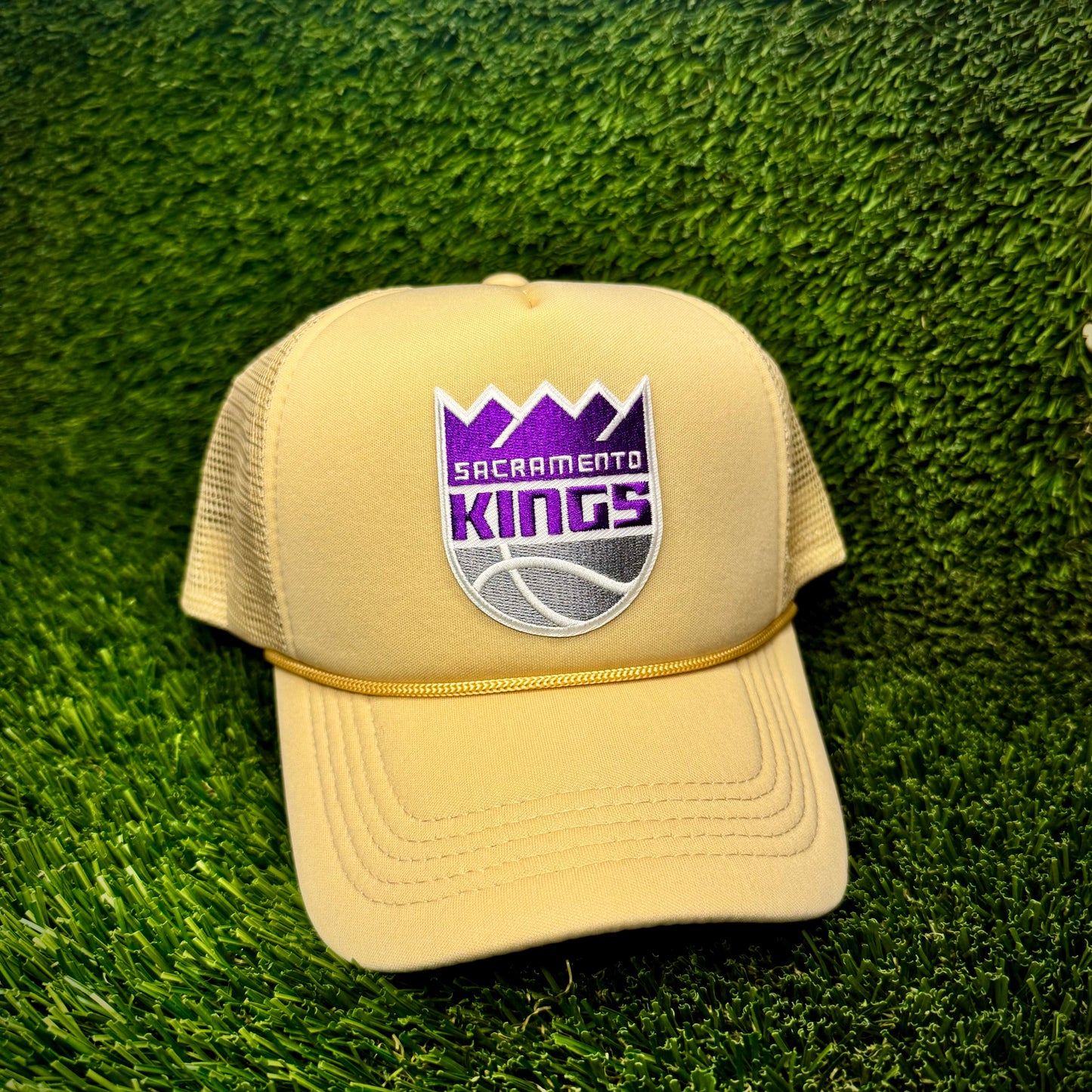 Sacramento Kings Trucker Hat