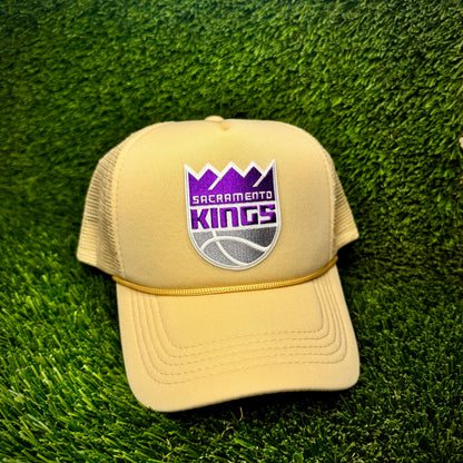 Sacramento Kings Trucker Hat