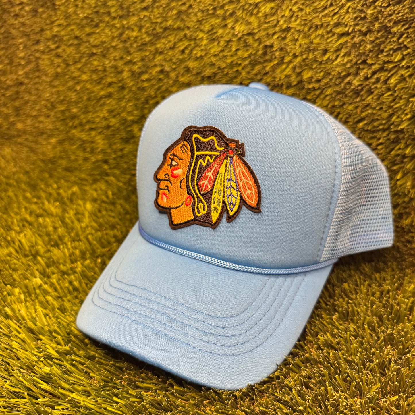 Chicago Blackhawks Trucker Hat