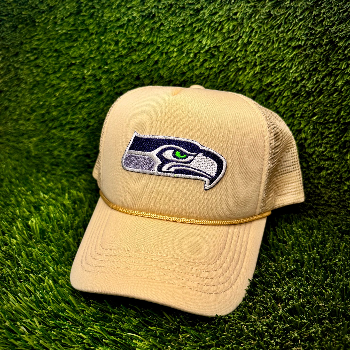 Seattle Seahawks Trucker Hat