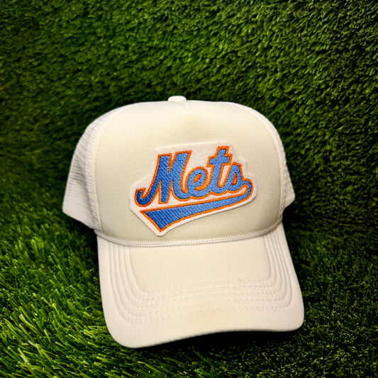 New York Mets Trucker Hat