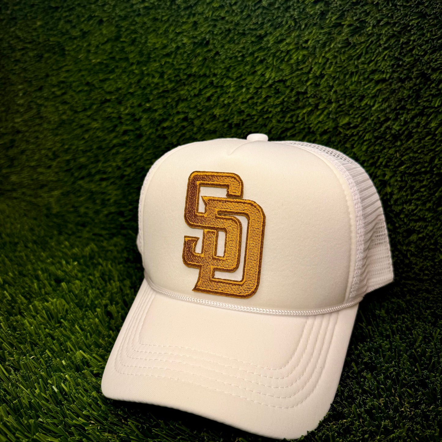San Diego Padres Trucker Hat