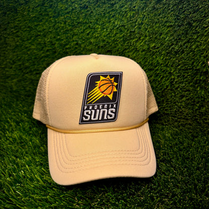 Phoenix Suns Trucker Hat