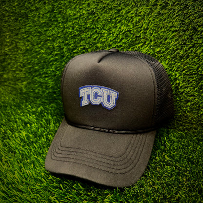 Texas Christian University TCU Horned Frogs Trucker Hat