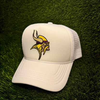 Minnesota Vikings Trucker Hat