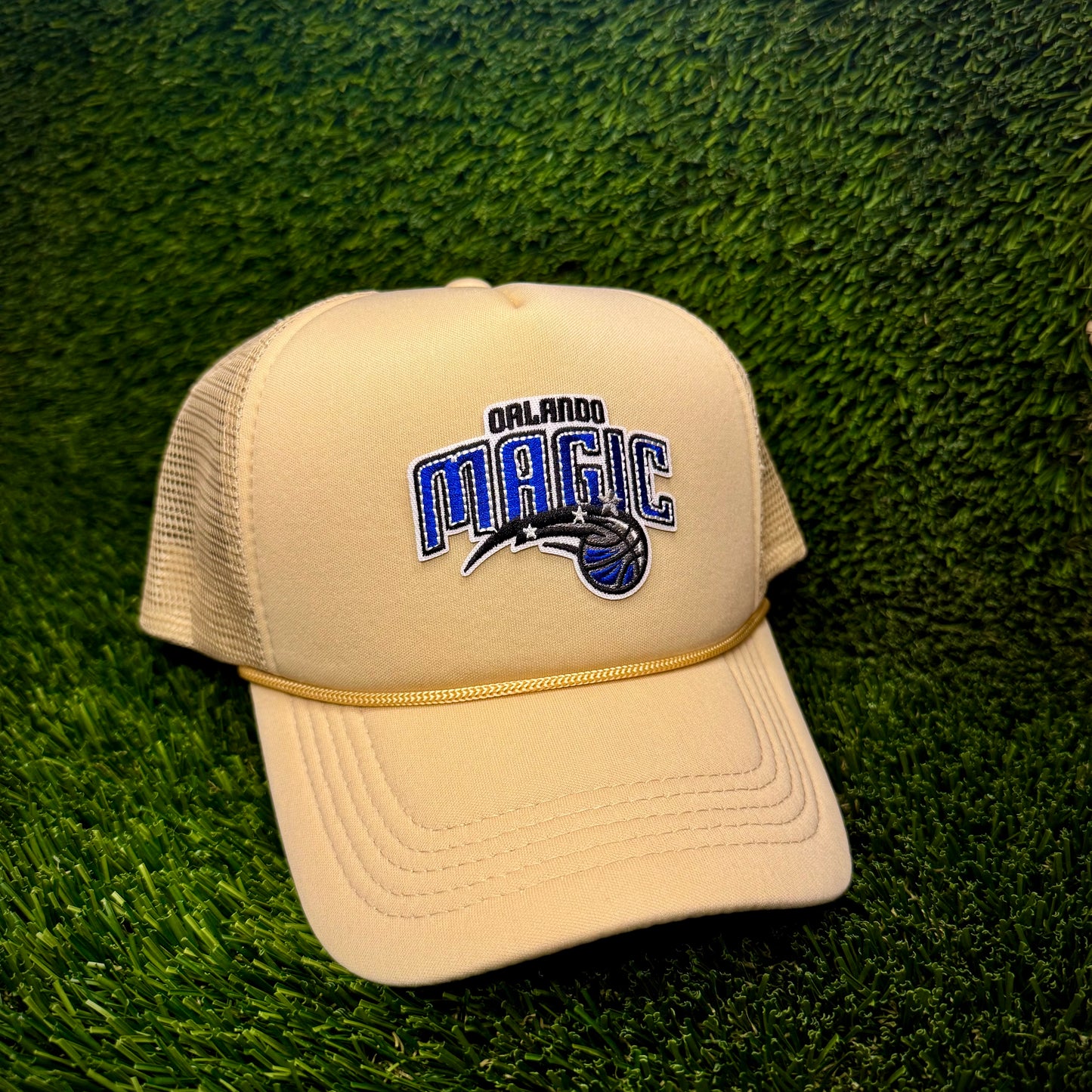 Orlando Magic Trucker Hat