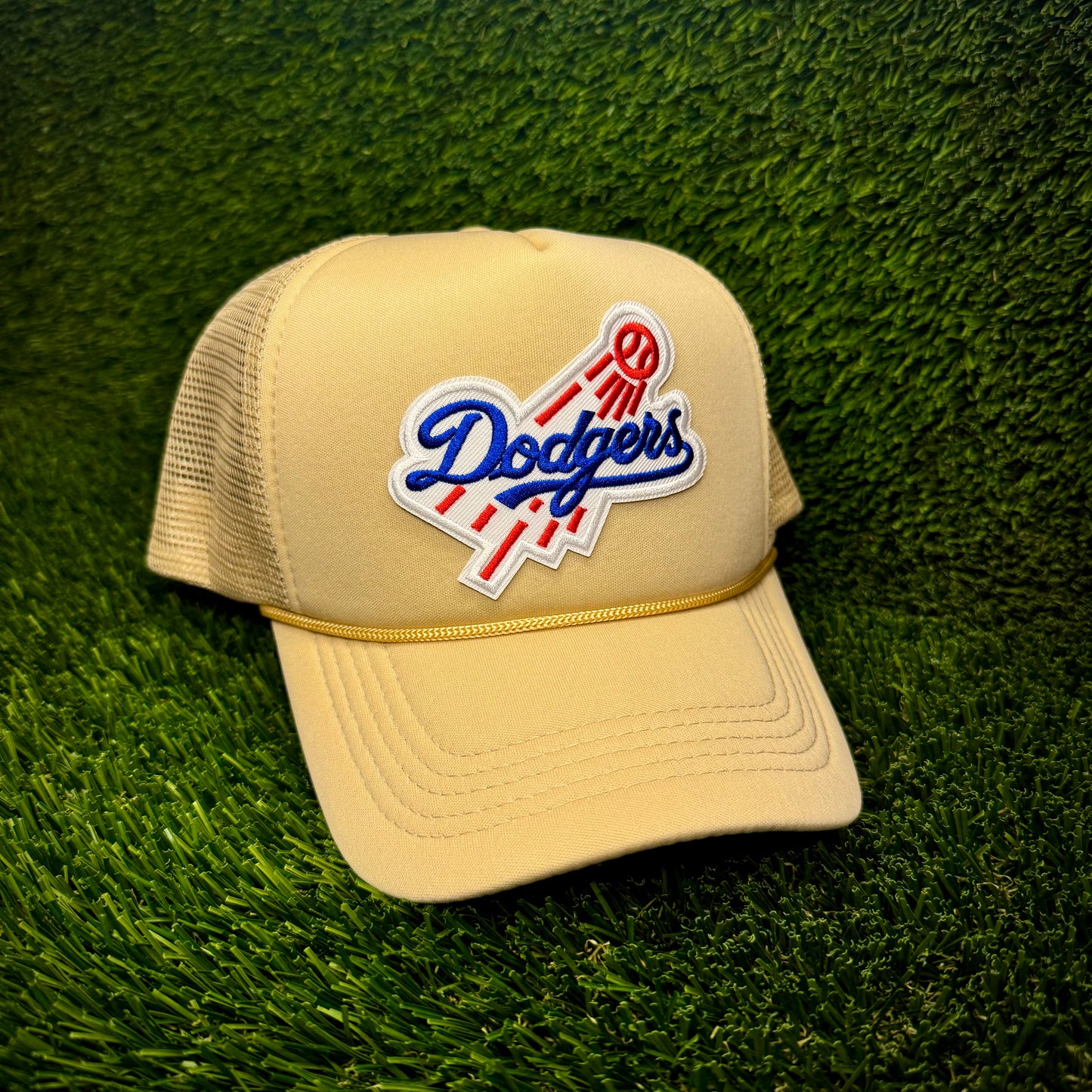 Los Angeles Dodgers Trucker Hat