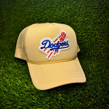 Los Angeles Dodgers Trucker Hat