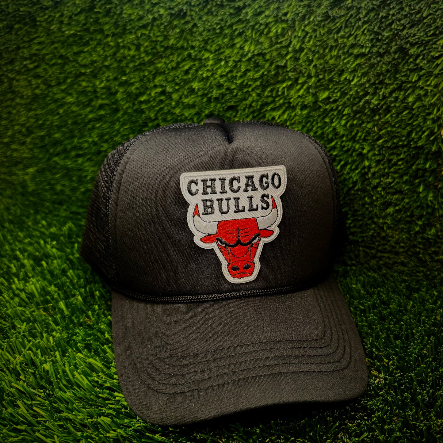 Chicago Bulls Trucker Hat