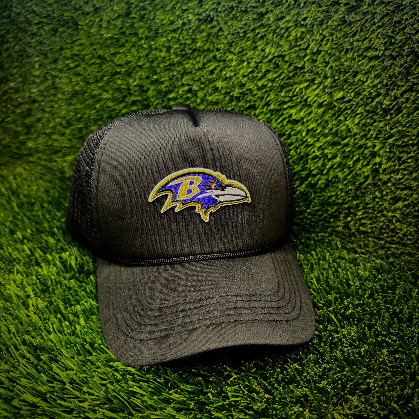 Baltimore Ravens Trucker Hat